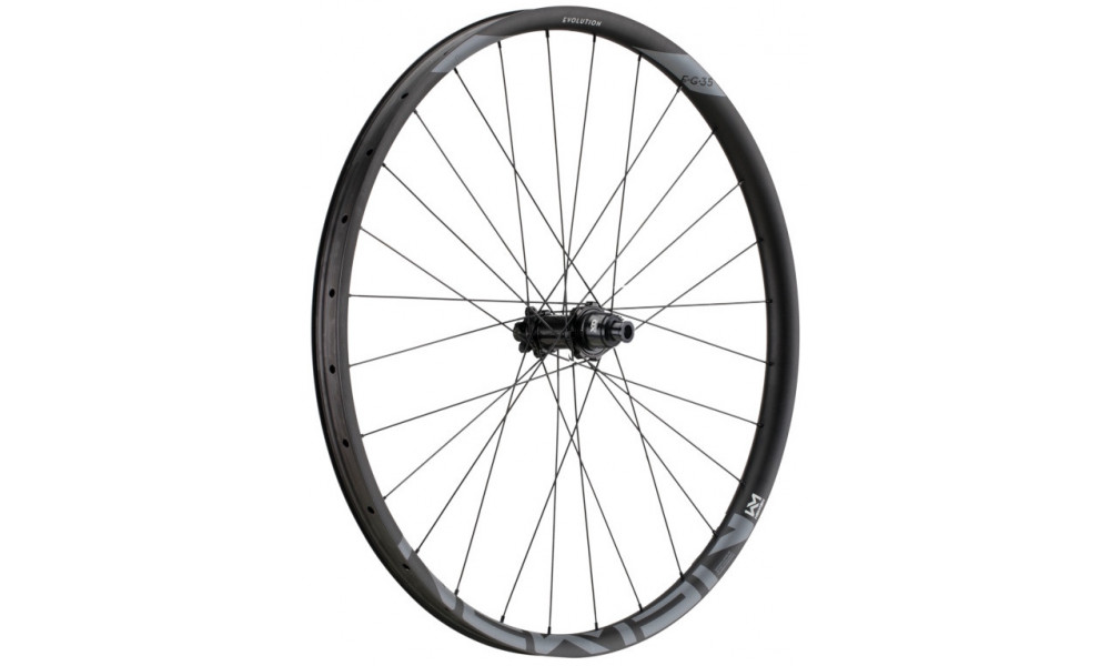 Aizmugurējais ritenis NEWMEN Evolution Alu SL E.G. 35 27.5" 28H SP 6-bolt 12x148 XD 