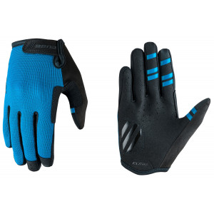 Gloves Cube Rookie Gravity Long X Actionteam topas blue