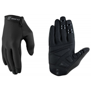 Gloves Cube NF Ergonomics Gel Long black