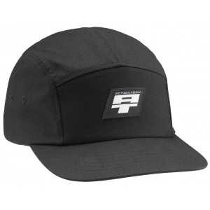 Cap Cube 5 Panel X Actionteam black