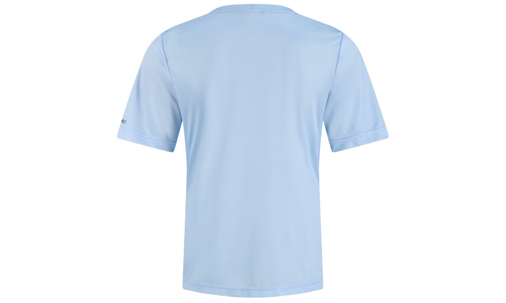 Cycling shirt Cube WS Functional S/S bordeaux - 2