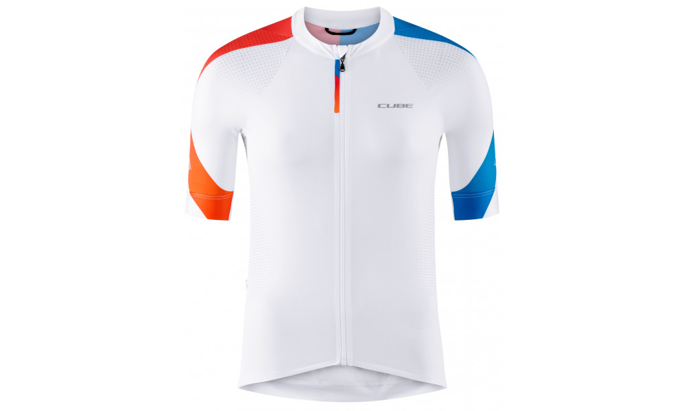 Cycling jersey Cube Road/XC WS Teamline S/S black - 1