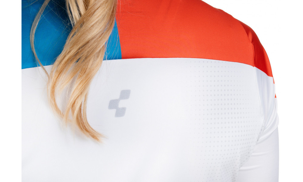 Cycling jersey Cube Road/XC WS Teamline S/S black - 5