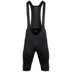 Cycling bibshorts Cube Road/XC Compression black