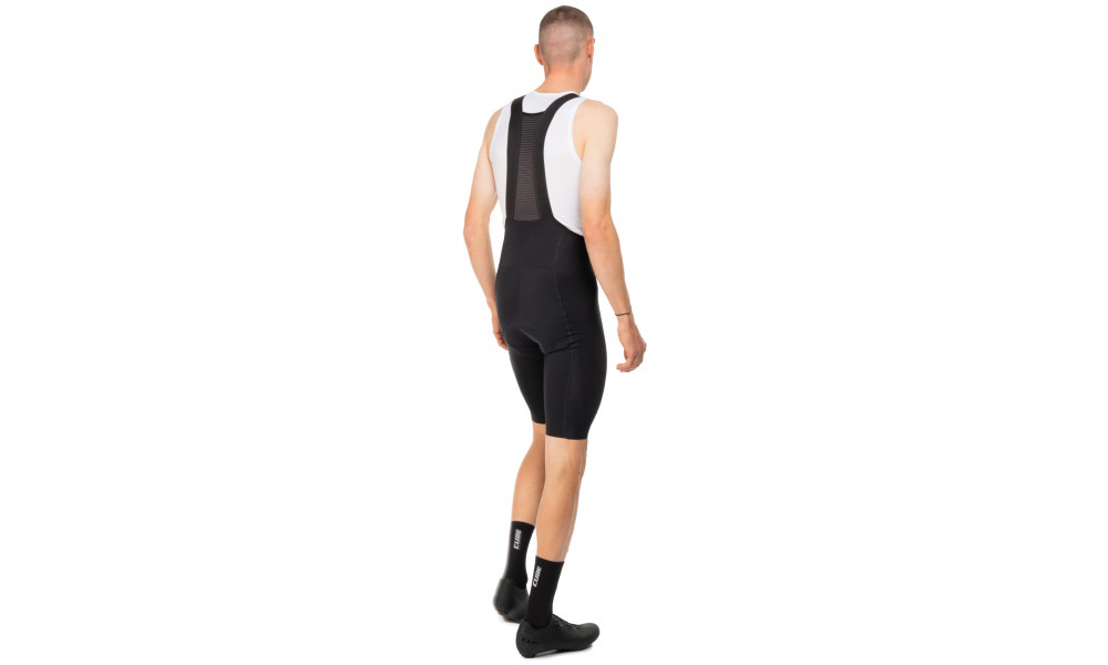 Cycling bibshorts Cube Road/XC Compression black - 8
