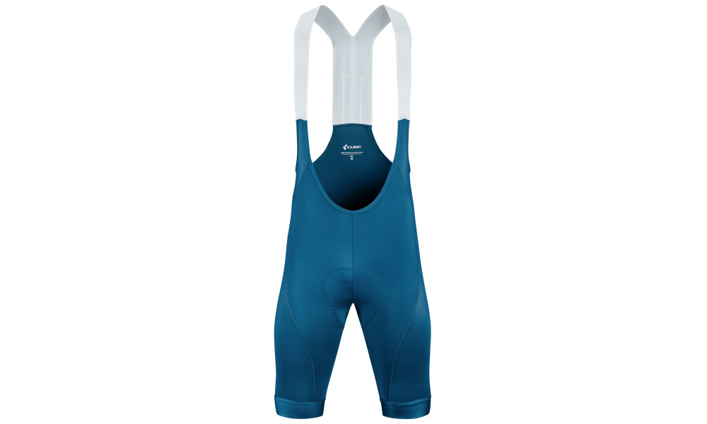 Cycling bibshorts Cube Road/XC black - 1