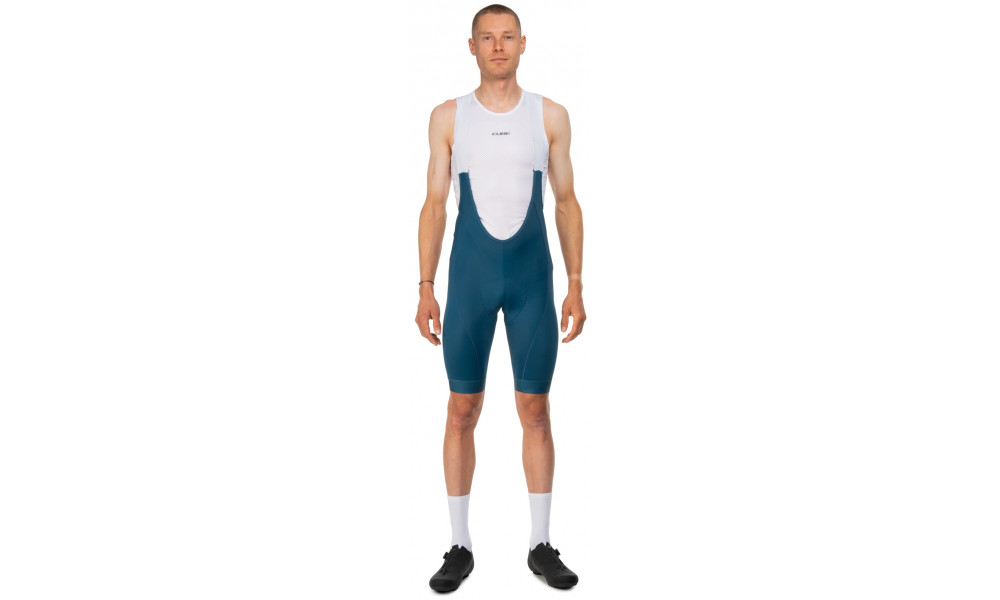 Cycling bibshorts Cube Road/XC black - 7