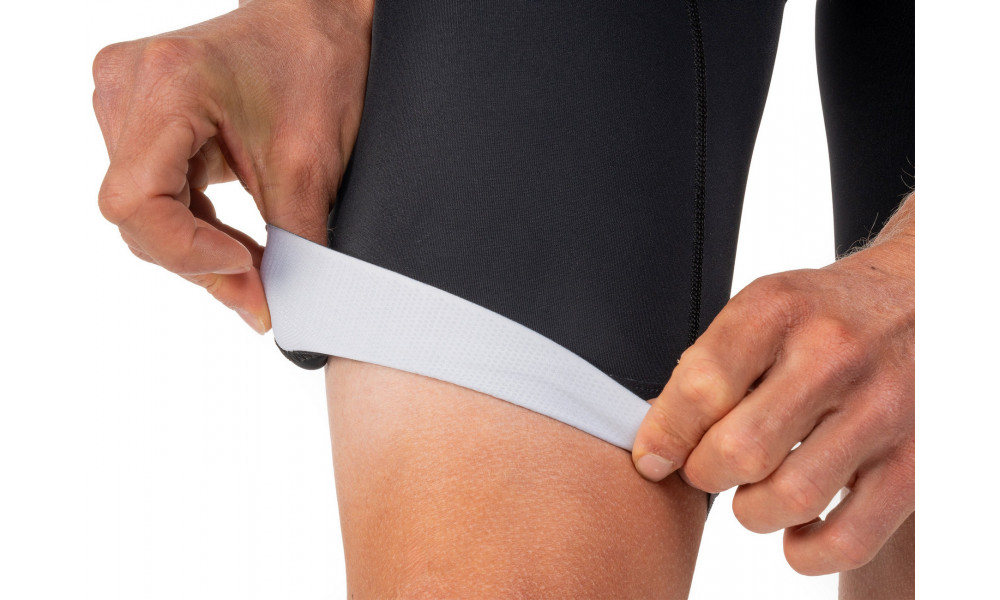 Cycling bibshorts Cube Road/XC Teamline black - 5