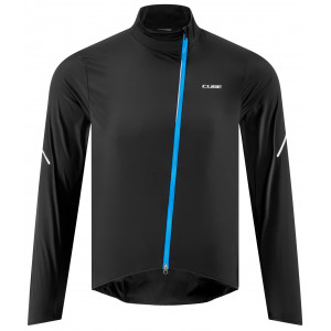 Cycling jacket Cube Road/XC Wind Performance black