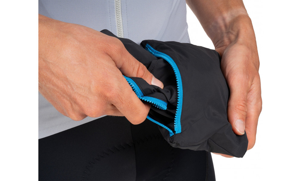 Cycling gilet Cube Road/XC Wind Performance black - 10