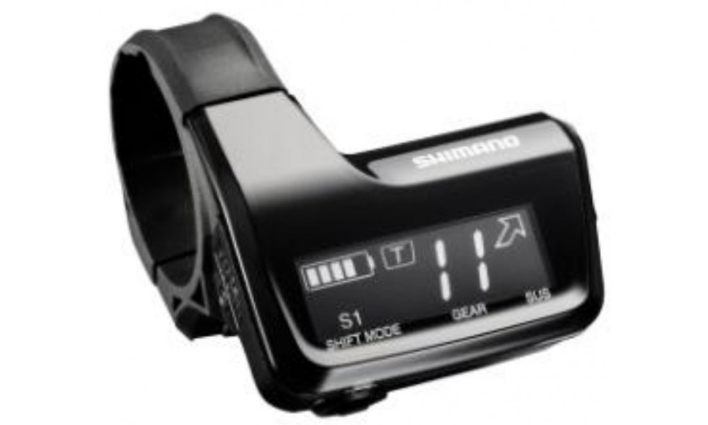 Velodators Shimano Deore XT Di2 SC-MT800 31.8/35mm 