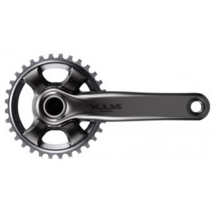 Starplika Shimano XTR FC-M9020-B1 with ring
