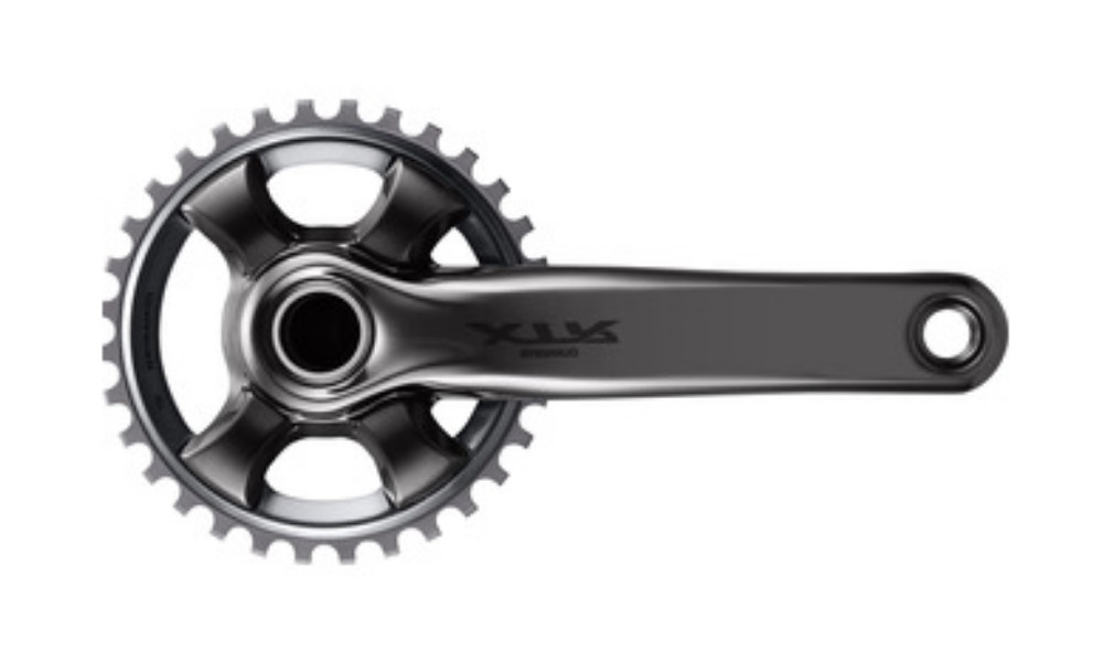 Starplika Shimano XTR FC-M9020-B1 with ring 