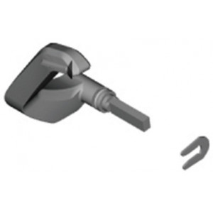 Aizmugurējā pārslēdzēja sajūga mehānisma svira Shimano XTR RD-M9100 with fixing plate