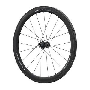 Aizmugurējais ritenis 28" Shimano DURA-ACE WH-R9200-C50-TU Tubular Carbon 21H 622 QR 12-speed HG