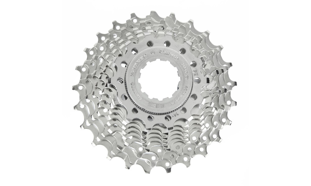 Aizmugurējais zobratu bloks Shimano SORA CS-HG50 9-speed 
