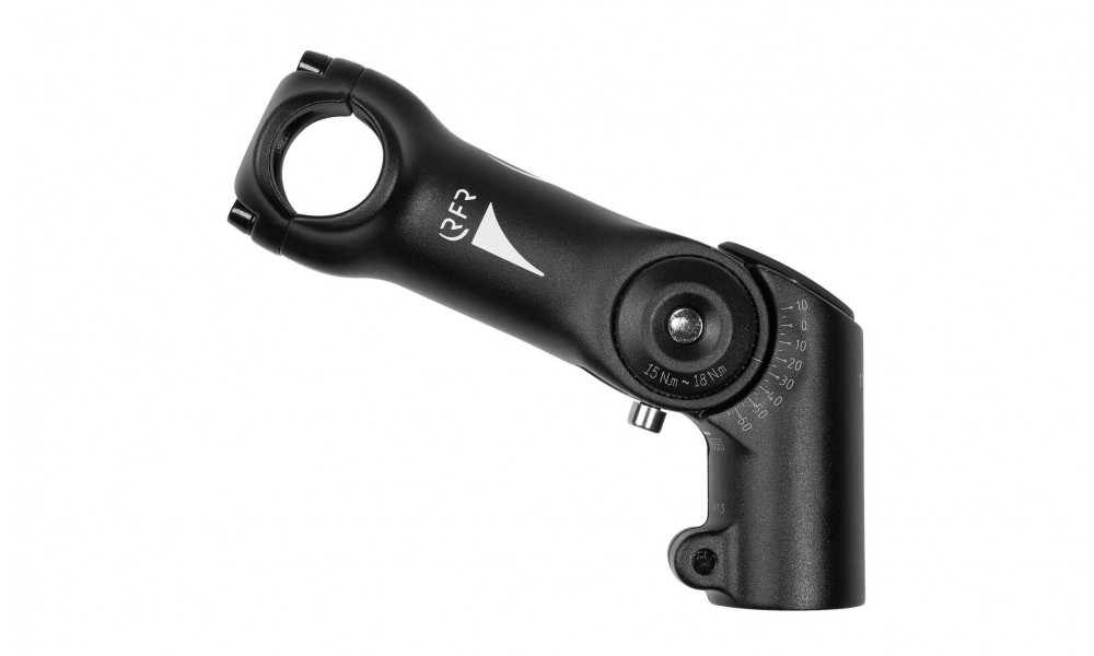 Stūres iznesumi RFR Trekking adjustable Alu 25.4mm - 3