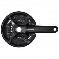 Priekšējie zobratu bloks Shimano ACERA FC-MT210-3 175MM 3x9-speed