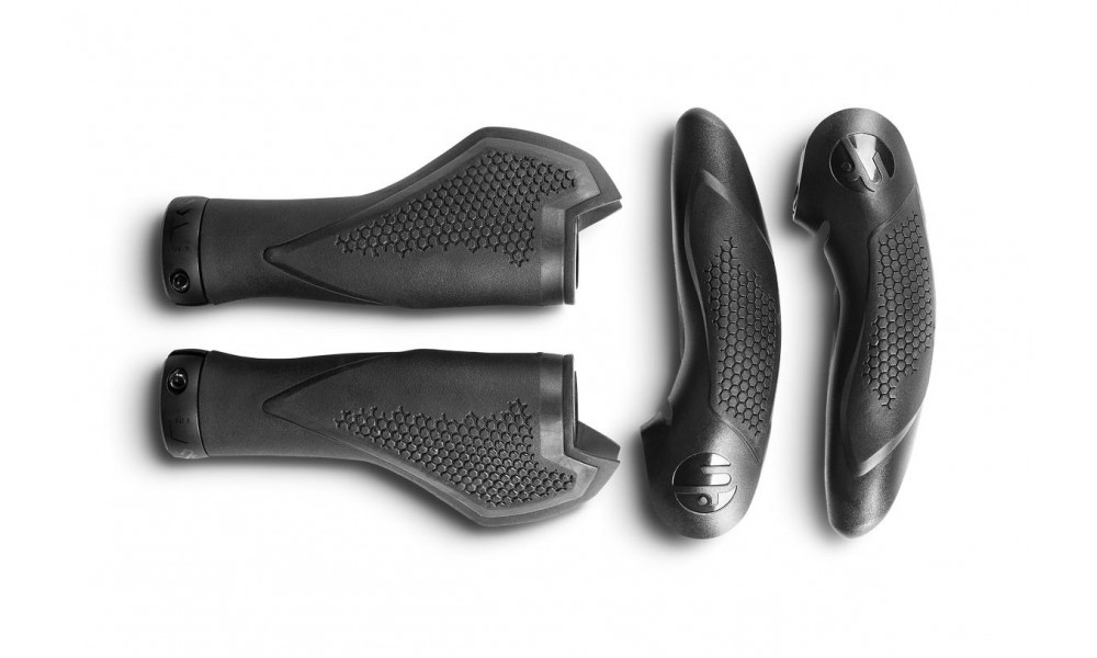 Stūres rokturi Natural Fit Comfort Large - 3