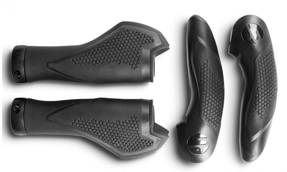 Stūres rokturi Natural Fit Comfort Large - 4