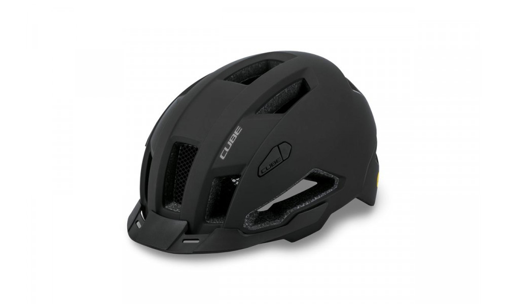Velo ķivere Cube Evoy Hybrid black - 4