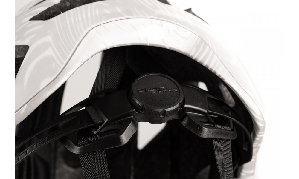 Velo ķivere Cube PATHOS white - 4