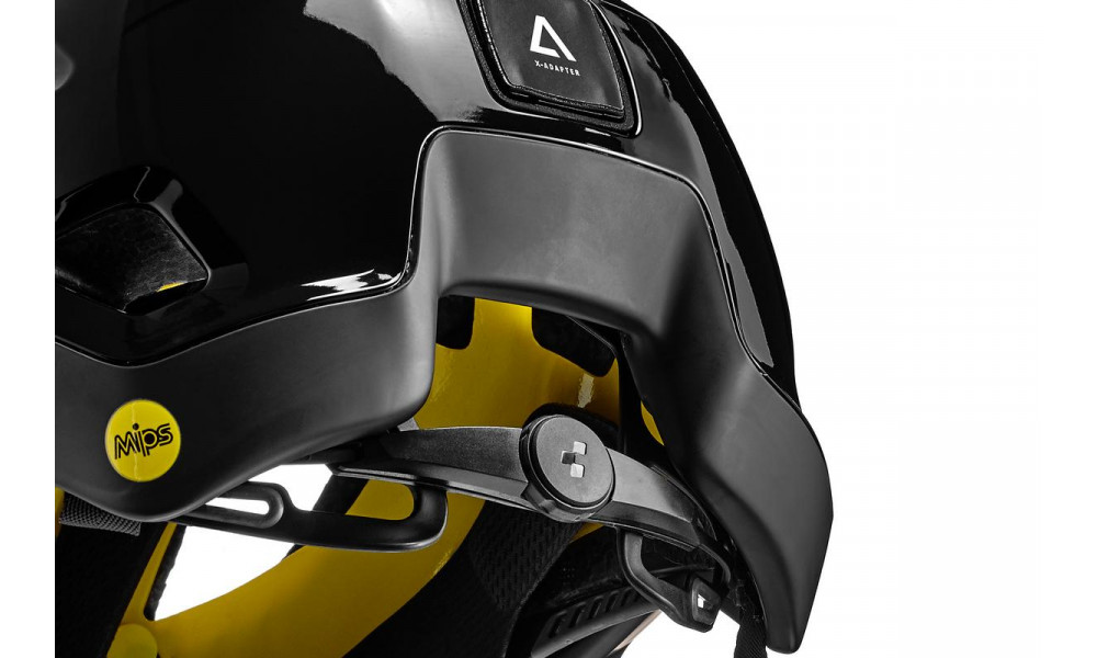 Velo ķivere Cube STROVER black - 5