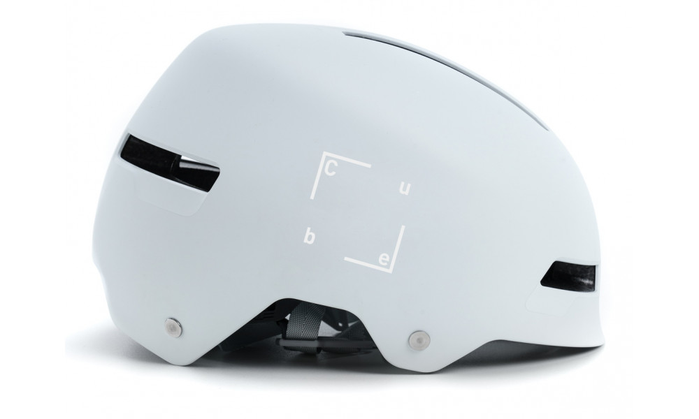 Velo ķivere Cube DIRT 2.0 white'n'grey - 3