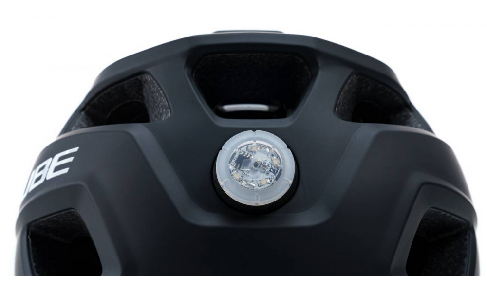 Velo ķivere Cube LINOK matt black - 4