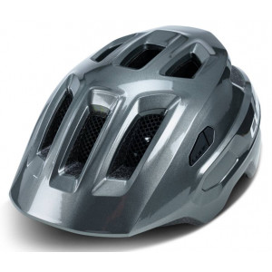Velo ķivere Cube LINOK Trailmotion glossy grey