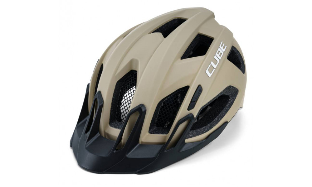 Velo ķivere Cube QUEST desert - 2