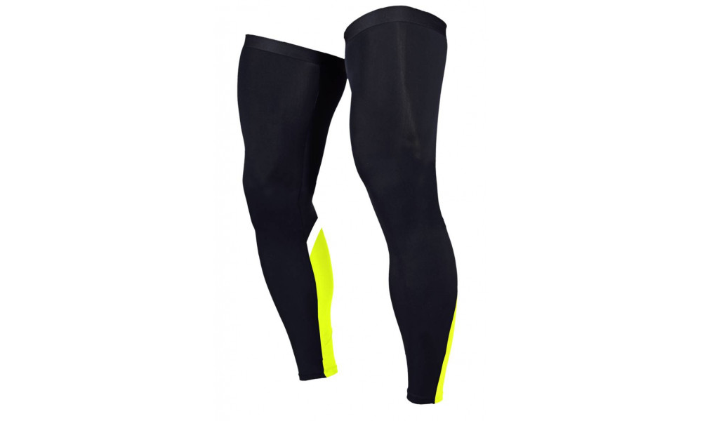 Leg warmers Cube Safety neon yellow - 1