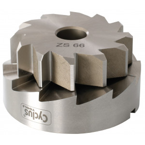 Instruments Cyclus Tools head tube reamer ZS 66/.../45° (720928)
