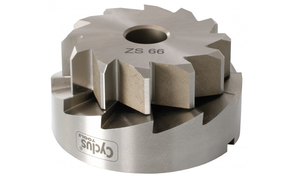 Instruments Cyclus Tools head tube reamer ZS 66/.../45° (720928) 