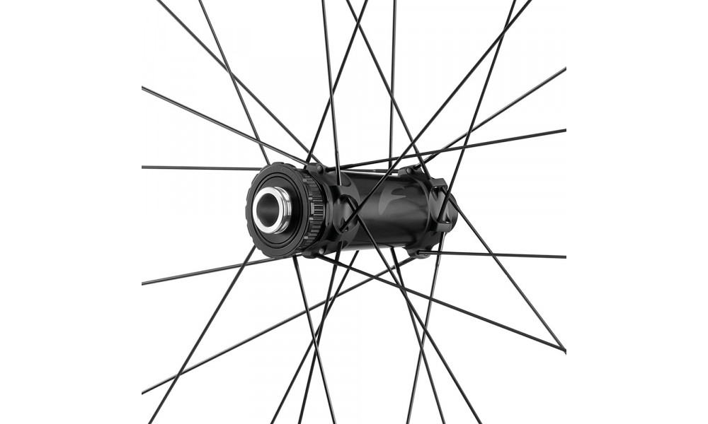 Priekšējais velosipēda ritenis Fulcrum Red Zone Carbon 29 2WF AFS Boost HH15/110 - 3