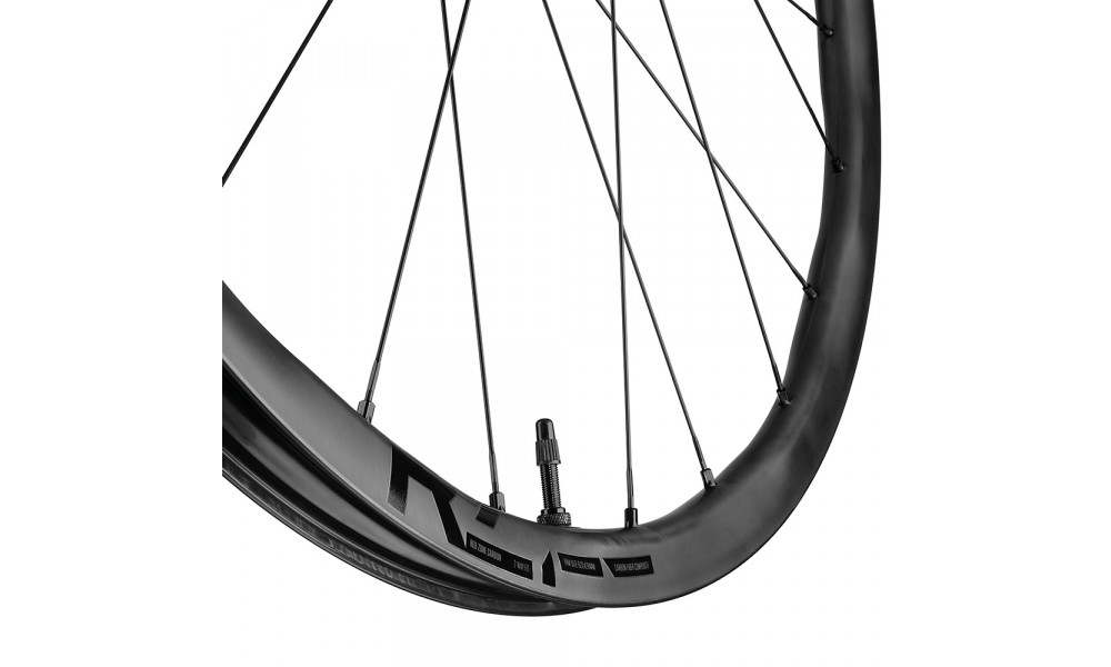 Aizmugurējais velosipēda ritenis Fulcrum Red Zone Carbon 29 2WF AFS Boost HH12/148 - 3