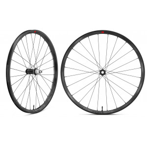 Velosipēdu riteņu komplekts Fulcrum Red Zone Carbon 29 2WF AFS front Boost HH15/110 - rear Boost HH12/148
