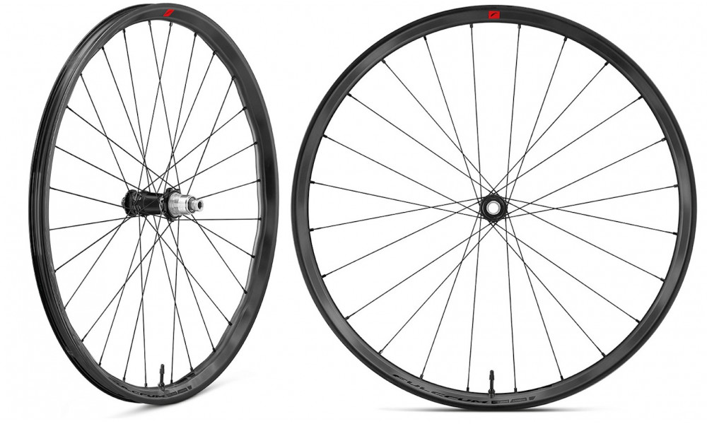 Velosipēdu riteņu komplekts Fulcrum Red Zone Carbon 29 2WF AFS front Boost HH15/110 - rear Boost HH12/148 - 5