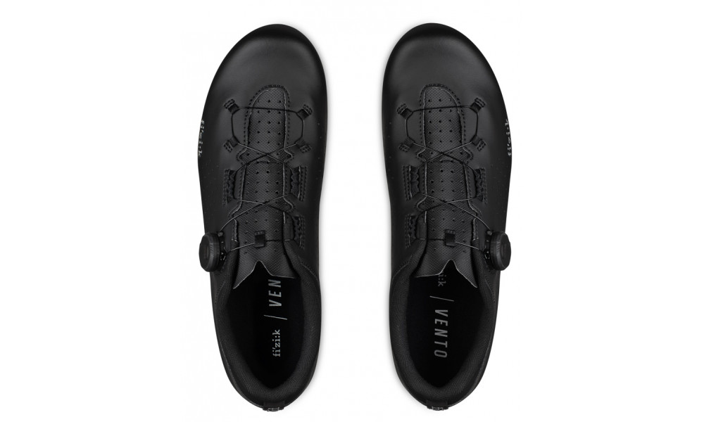 Velo apavi FIZIK Vento R5 Omnia black-black - 7