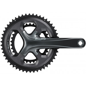 Priekšējie zobratu bloks Shimano TIAGRA FC-4700 172.5mm 2x10-speed