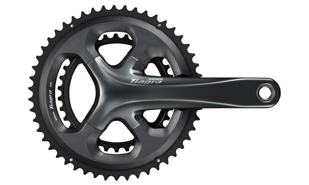 Priekšējie zobratu bloks Shimano TIAGRA FC-4700 172.5mm 2x10-speed 