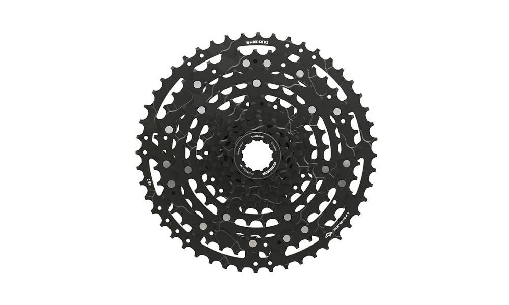 Aizmugurējais zobratu bloks Shimano CUES CS-LG300 10-speed 