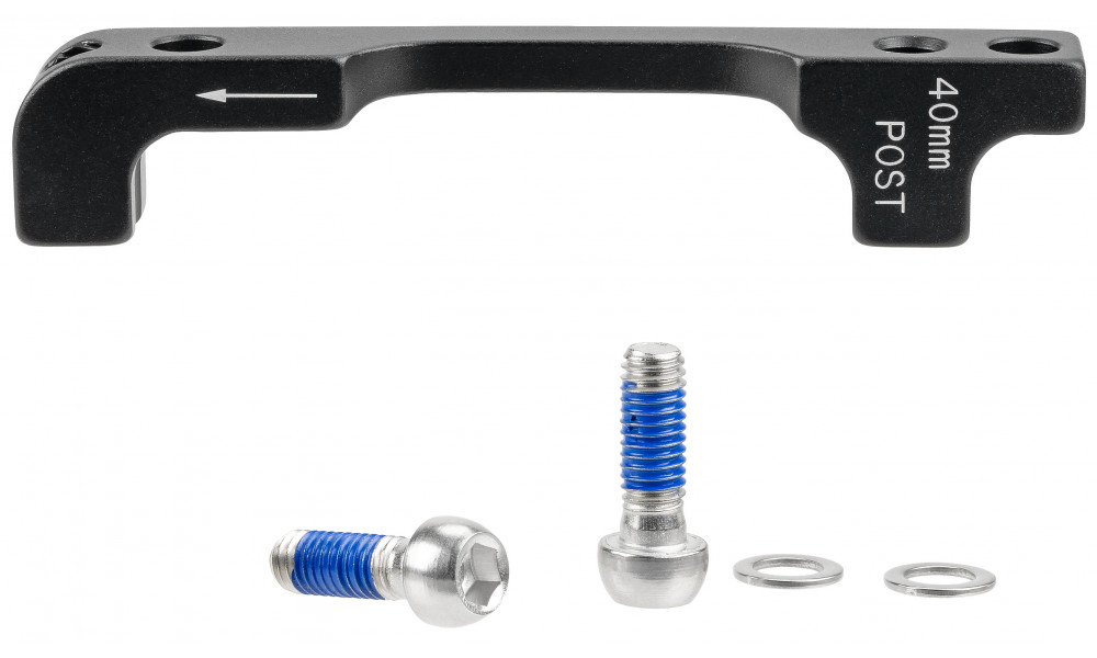 Disku bremžu adapteris SRAM PM front 200mm 40mm standard - 1