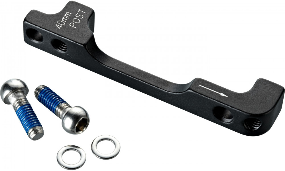 Disku bremžu adapteris SRAM PM front 200mm 40mm standard - 2