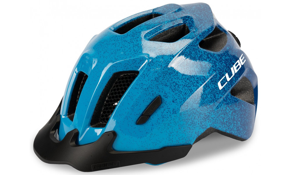Velo ķivere Cube FINK darkblue - 1
