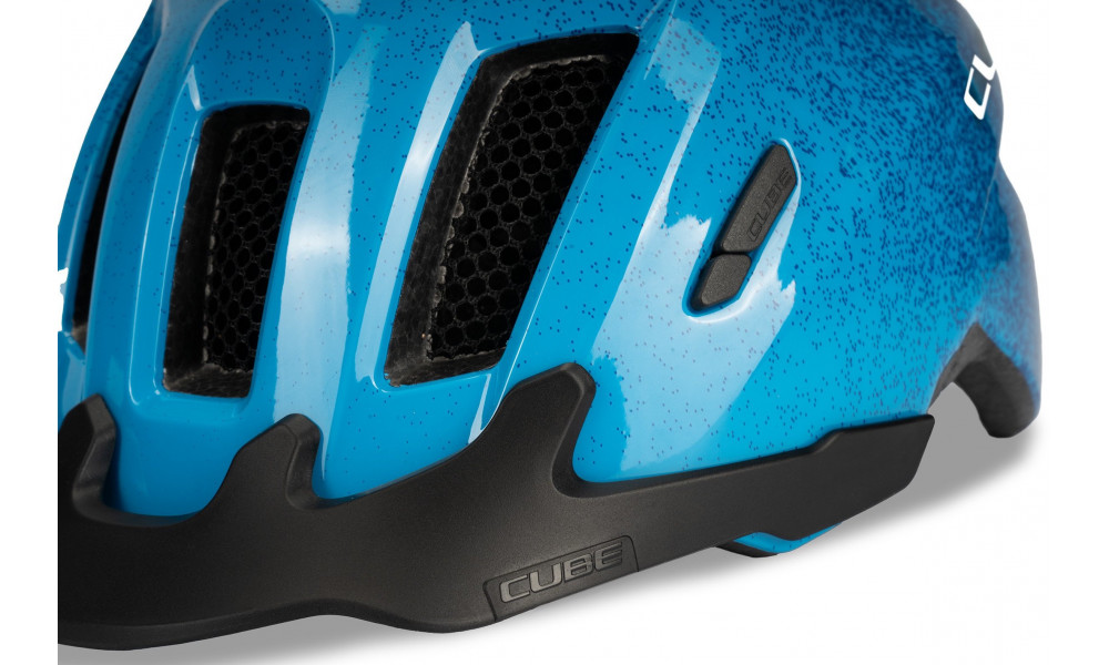 Velo ķivere Cube FINK darkblue - 2