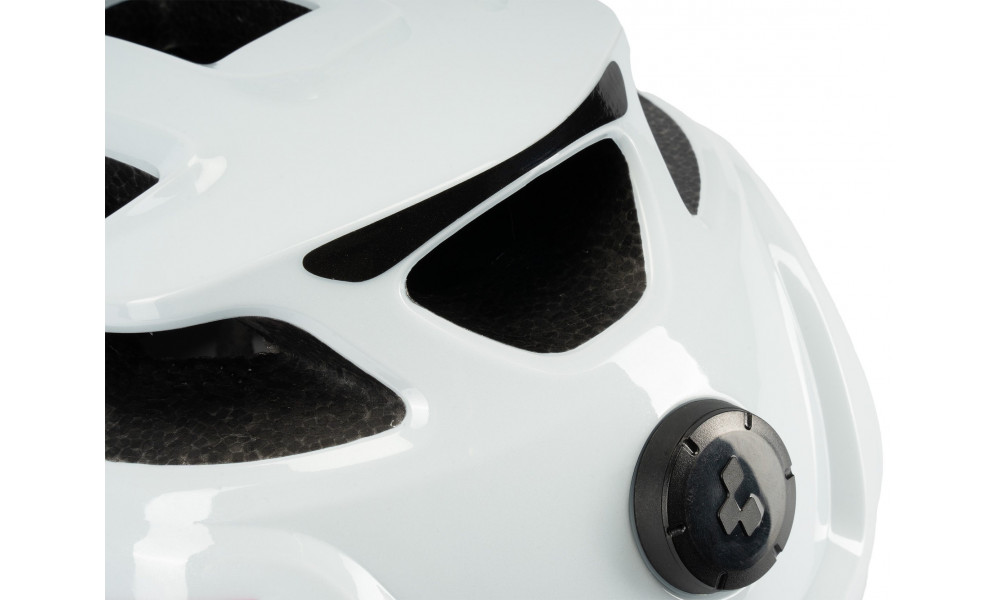 Velo ķivere Cube FINK flashwhite'n'pink - 3