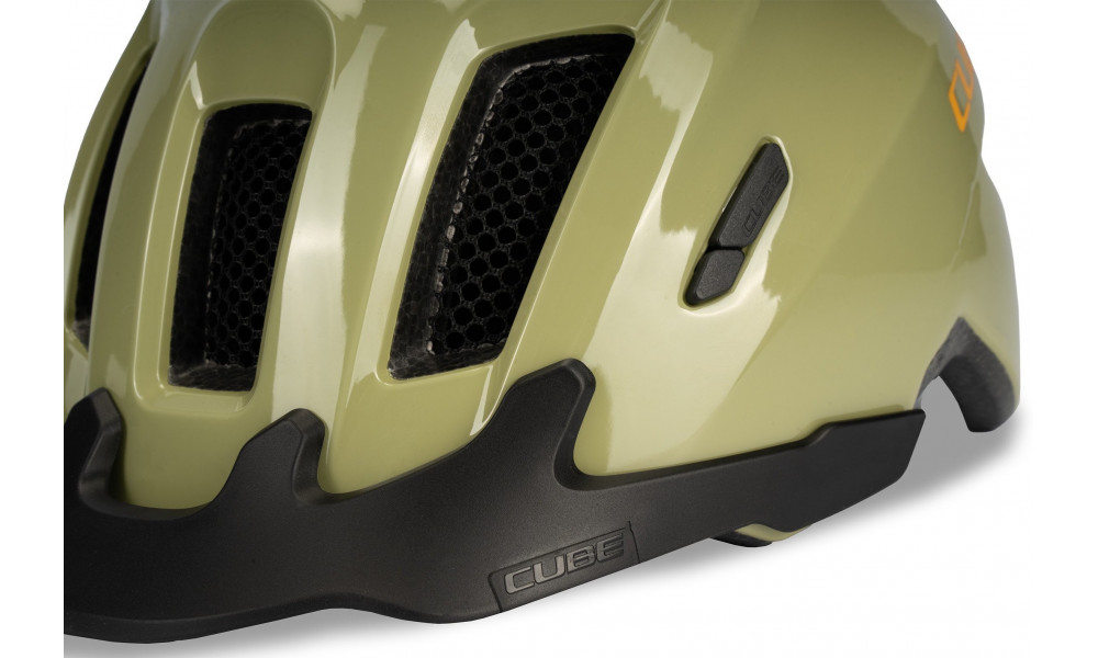 Velo ķivere Cube FINK lightolive - 2