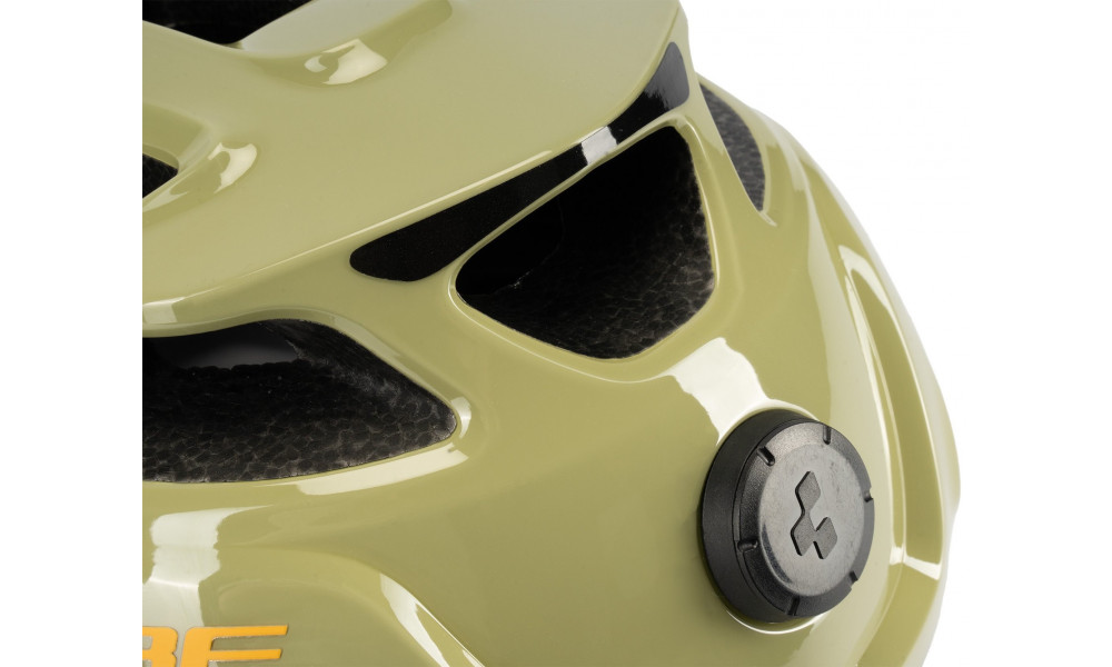 Velo ķivere Cube FINK lightolive - 3