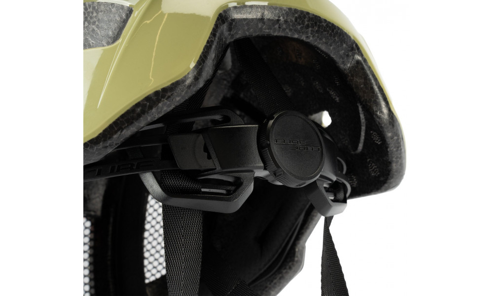 Velo ķivere Cube FINK lightolive - 4